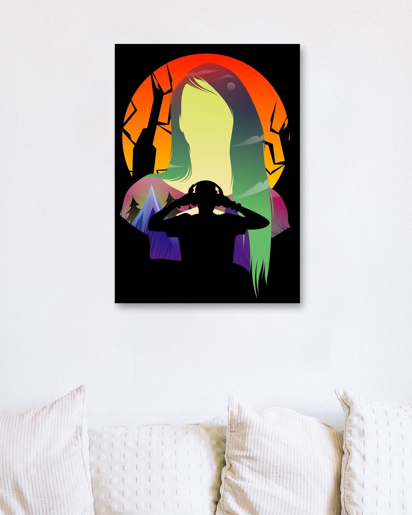 rapper boyÃ—woman  - @AsranVektor