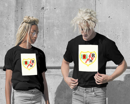 T-Shirt-Rayo Vallecano FC - @ArtStyle-wow.fan