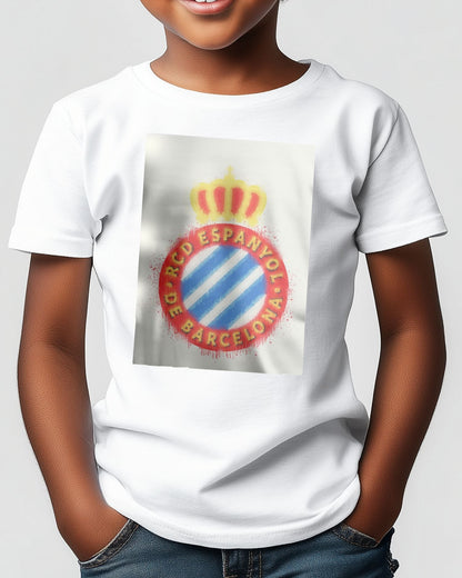 Tee RCD Espanyol - @ArtStyle