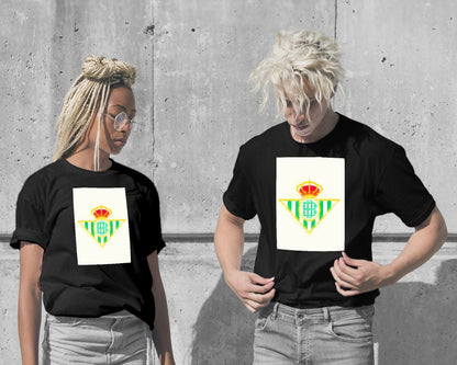 Tee Real Betis - @ArtStyle