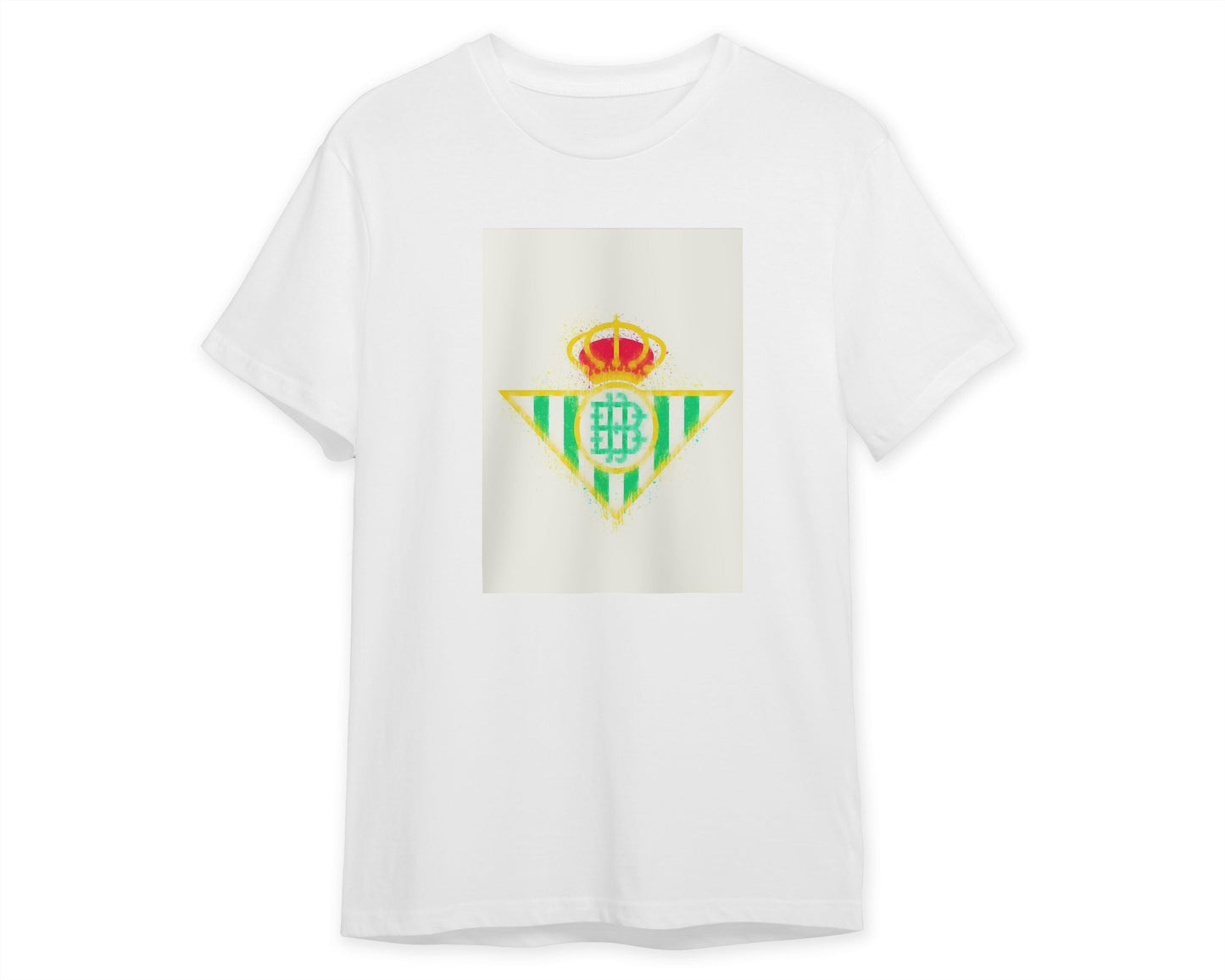 Tee Real Betis - @ArtStyle