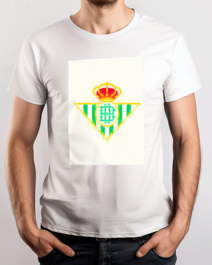 Tee Real Betis - @ArtStyle