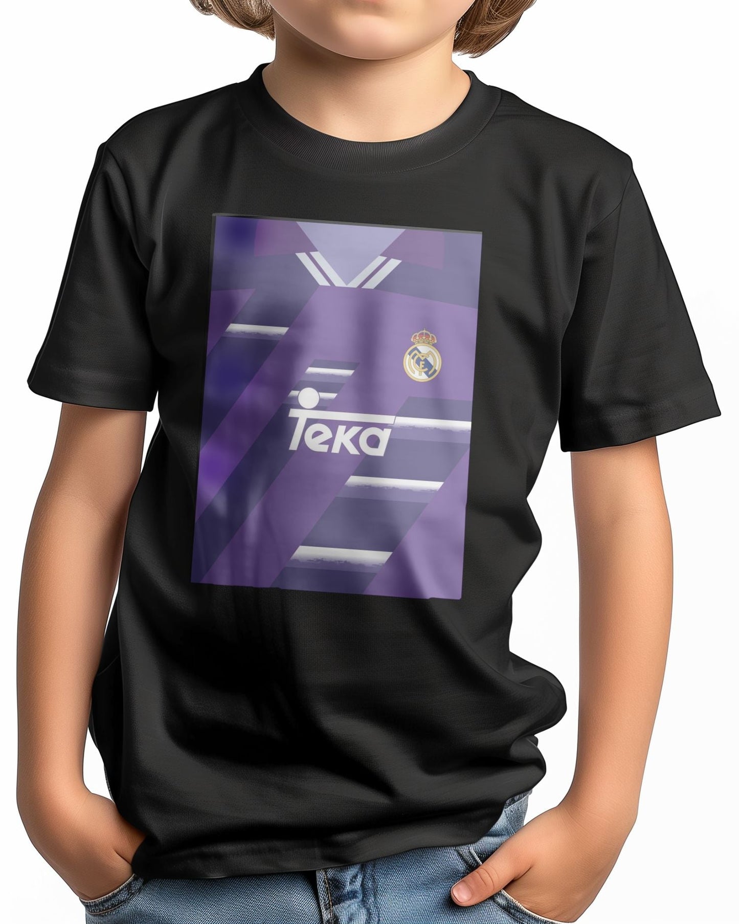 Tee Real Madrid 96 - @donluisjimenez