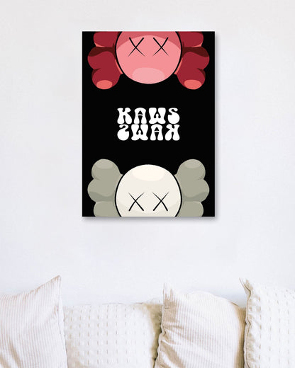 Red White  - @SNEAKHEAD