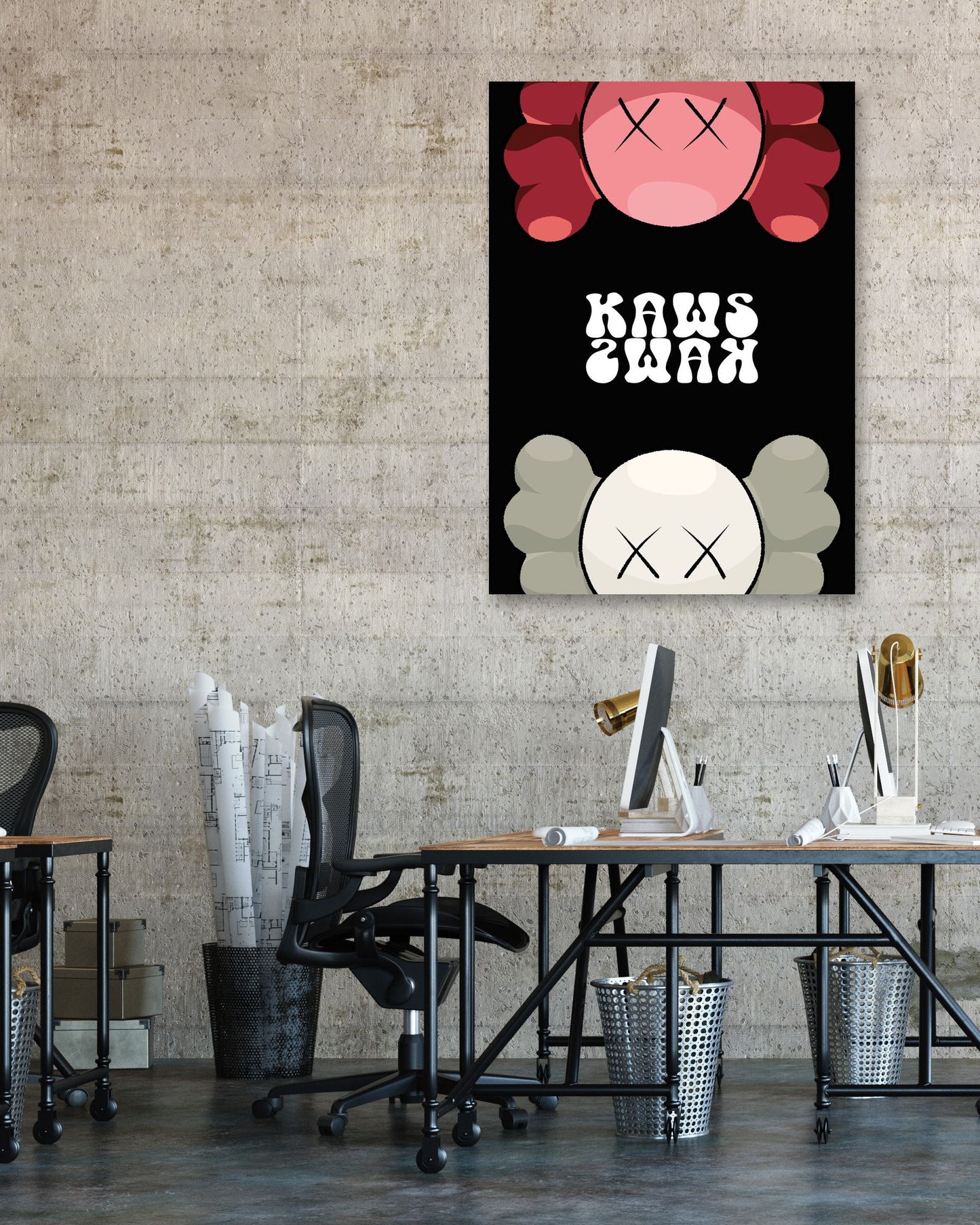 Red White  - @SNEAKHEAD