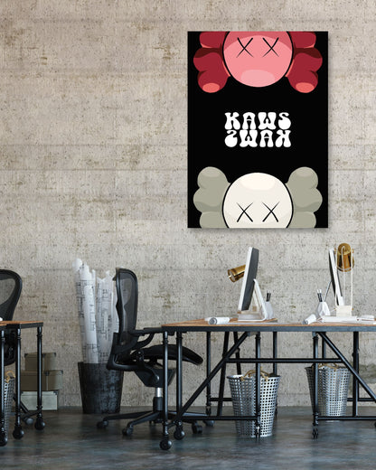 Red White  - @SNEAKHEAD