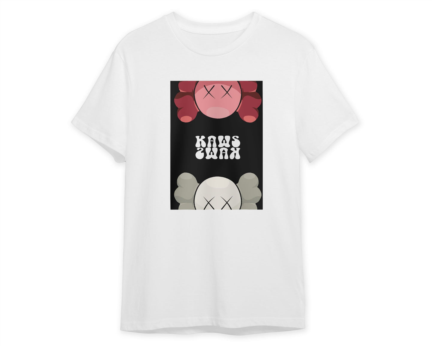 Red White  - @SNEAKHEAD