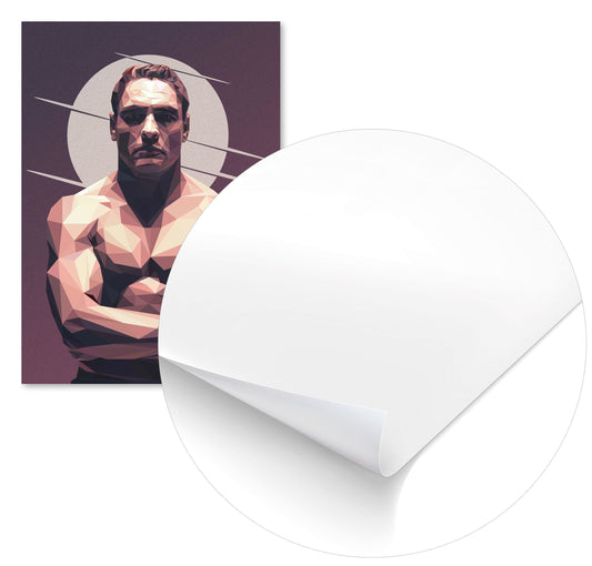 rickon gracie - @Artnesia