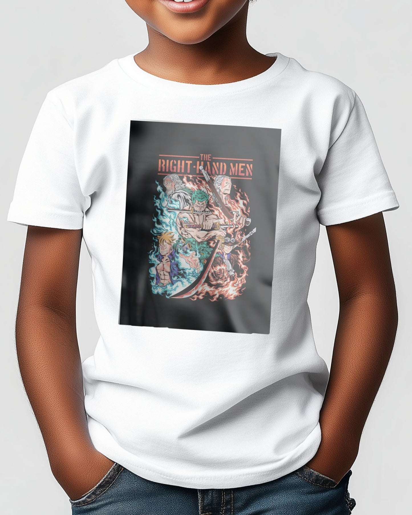 Right Hand Men - @Destrophya