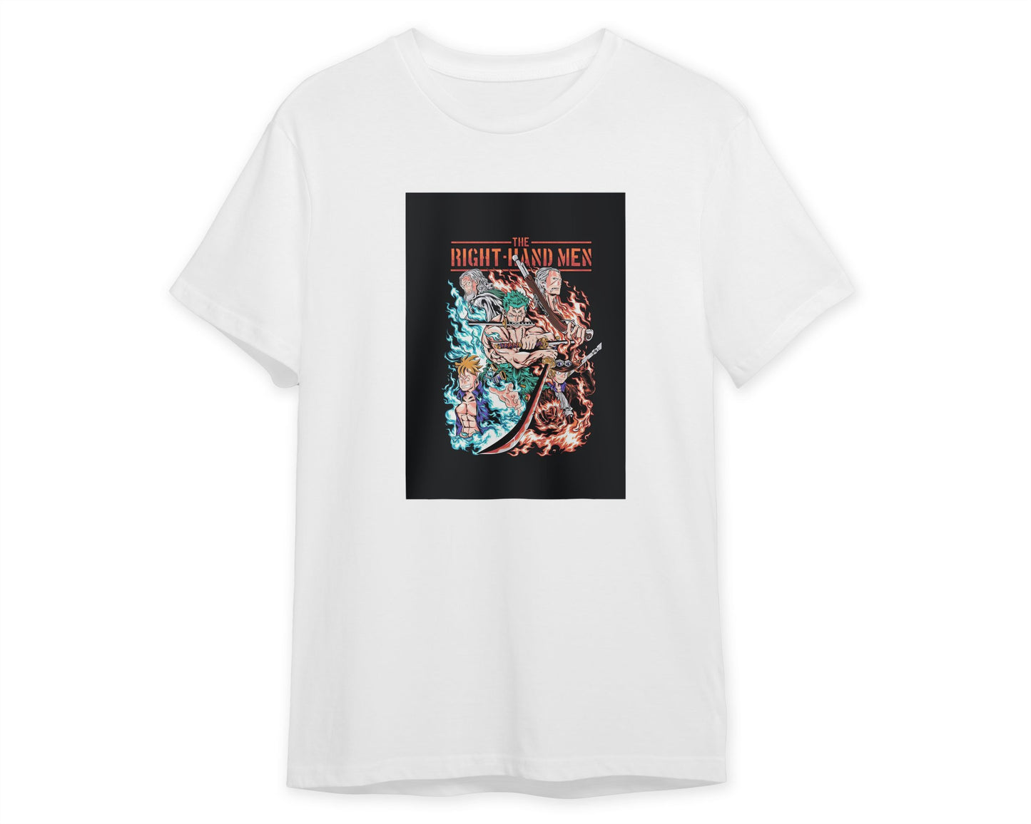 Right Hand Men - @Destrophya