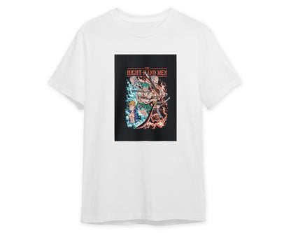 Right Hand Men - @Destrophya