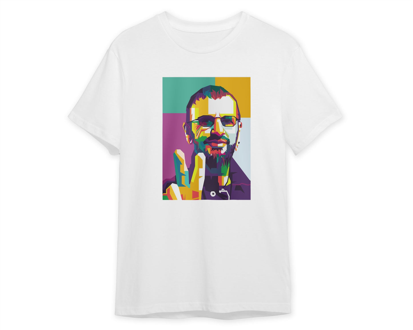 Ringo Star Pop Art - @WpapArtist