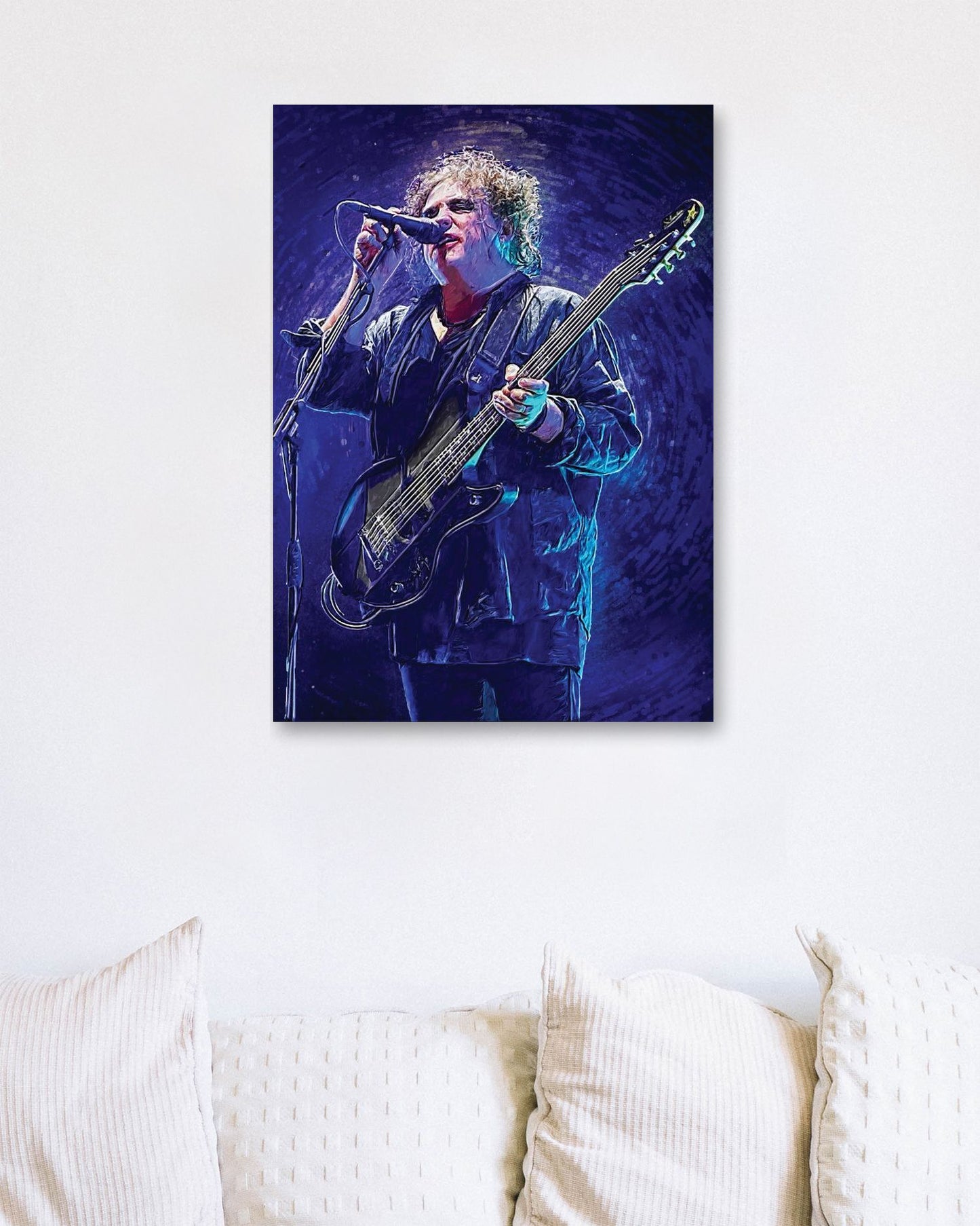 Robert Smith - @Masahiro_art