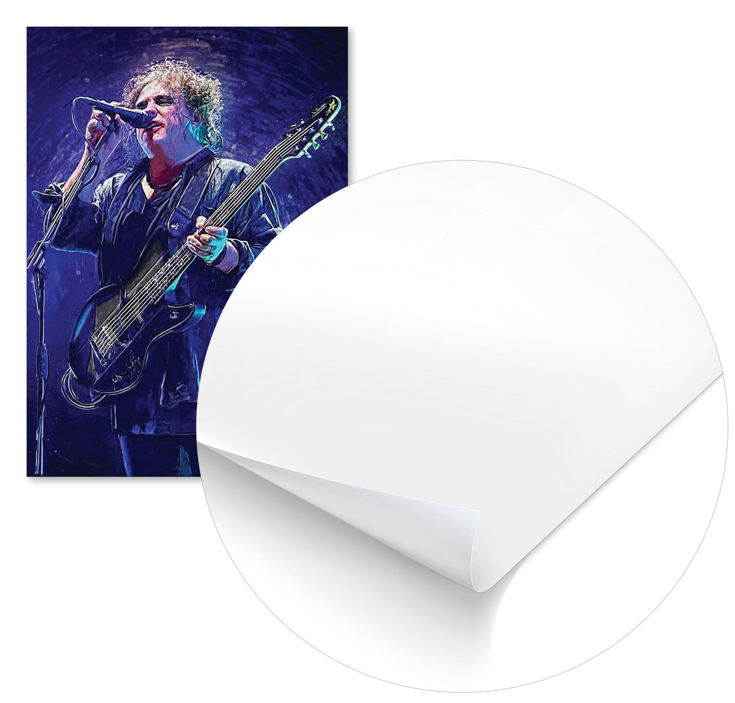 Robert Smith - @Masahiro_art