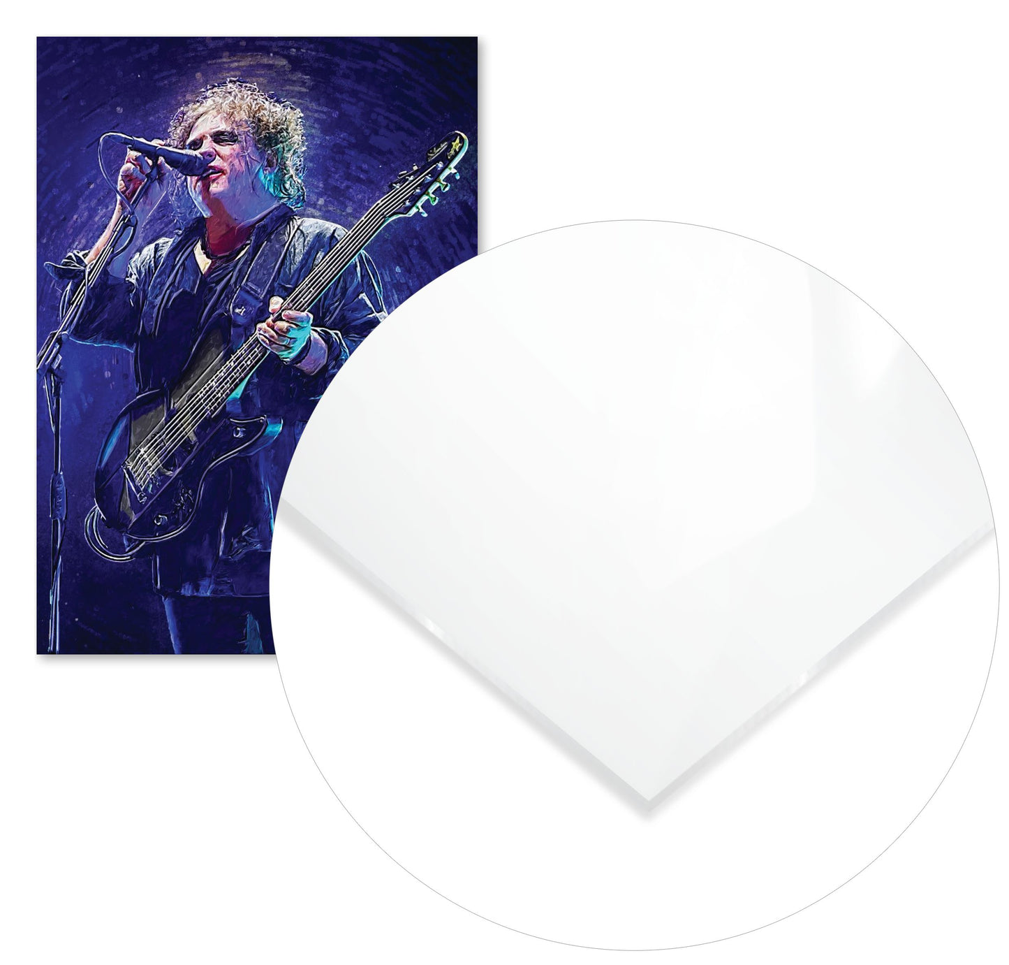 Robert Smith - @Masahiro_art