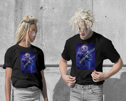 T-Shirt-Robert Smith - @Masahiro_art-wow.fan