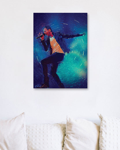 Ryan Tedder  - @Masahiro_art