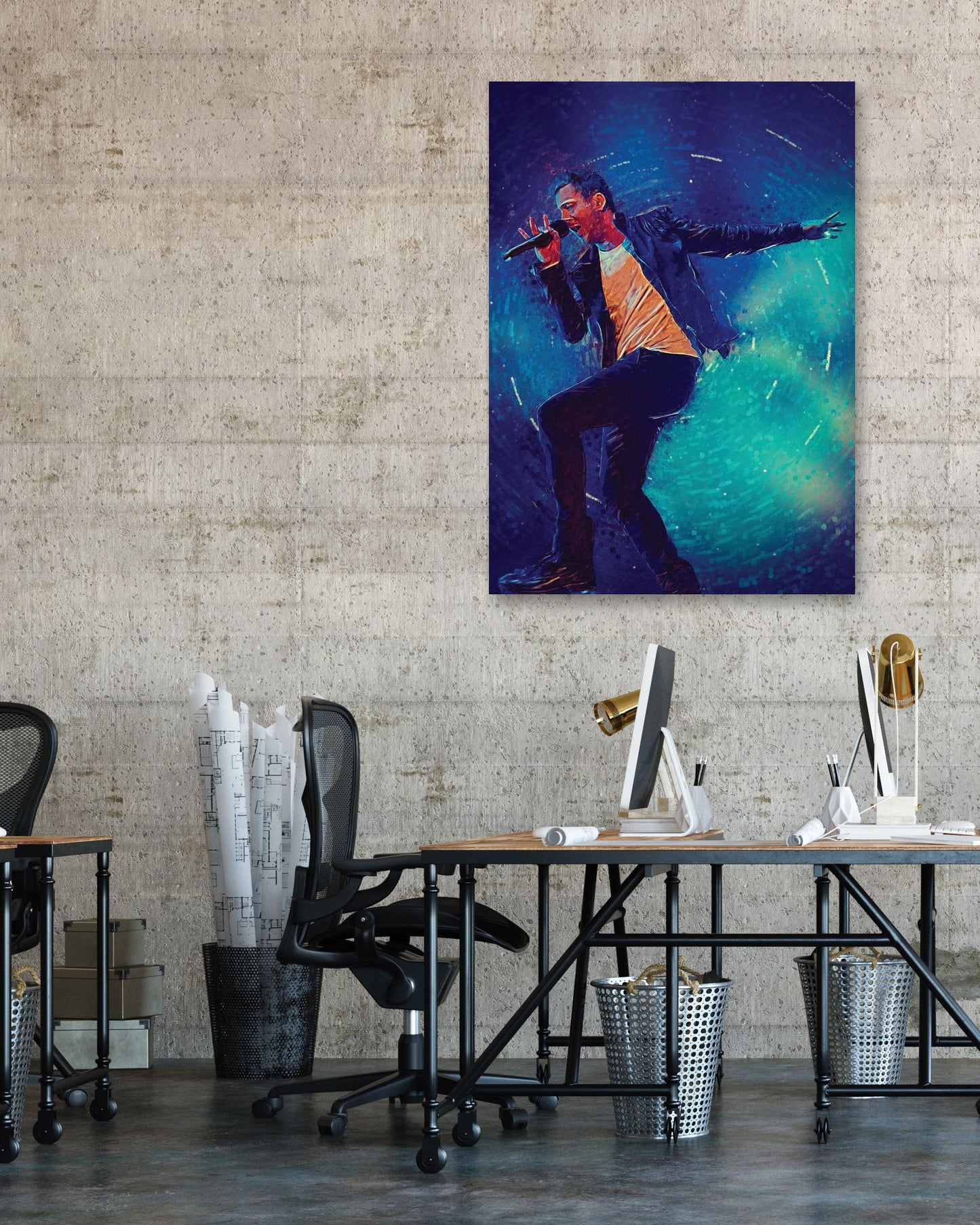 Ryan Tedder  - @Masahiro_art