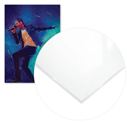 Ryan Tedder  - @Masahiro_art