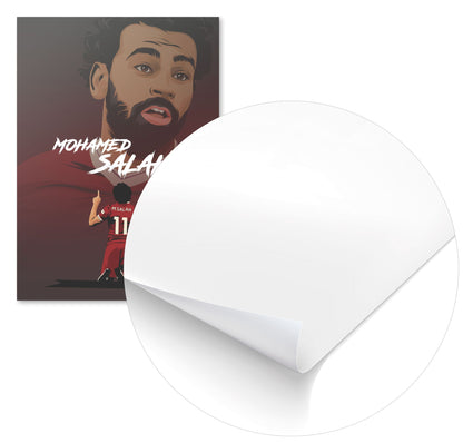 salah football player - @wwxy