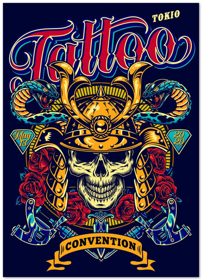 Samurai 2 Vintage Style - @WpapArtist