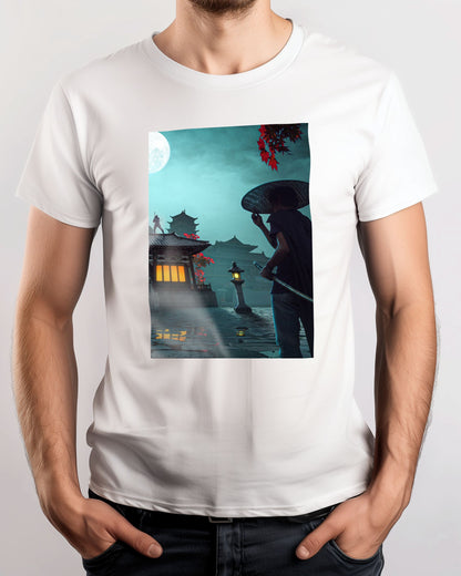 samurai - @AzlanXavier