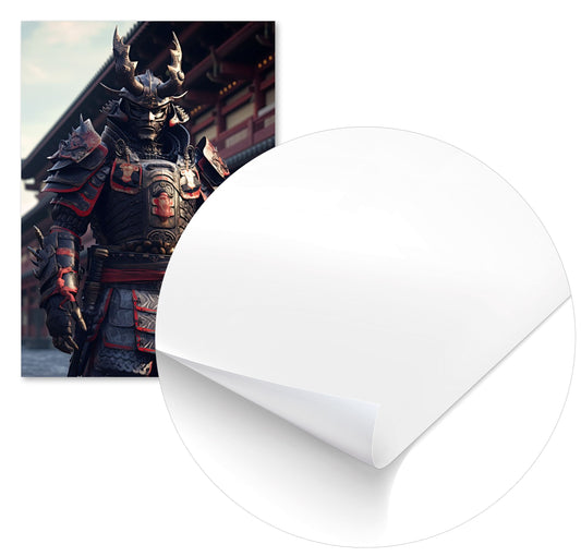 Samurai Full Body Armor - @ZakeDjelevic