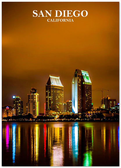 San Diego, California, United States - @Sonni