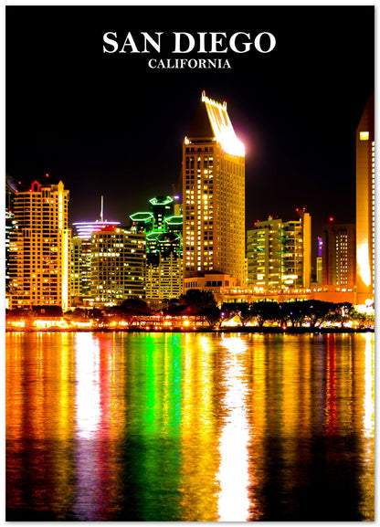 San Diego City - @Sonni