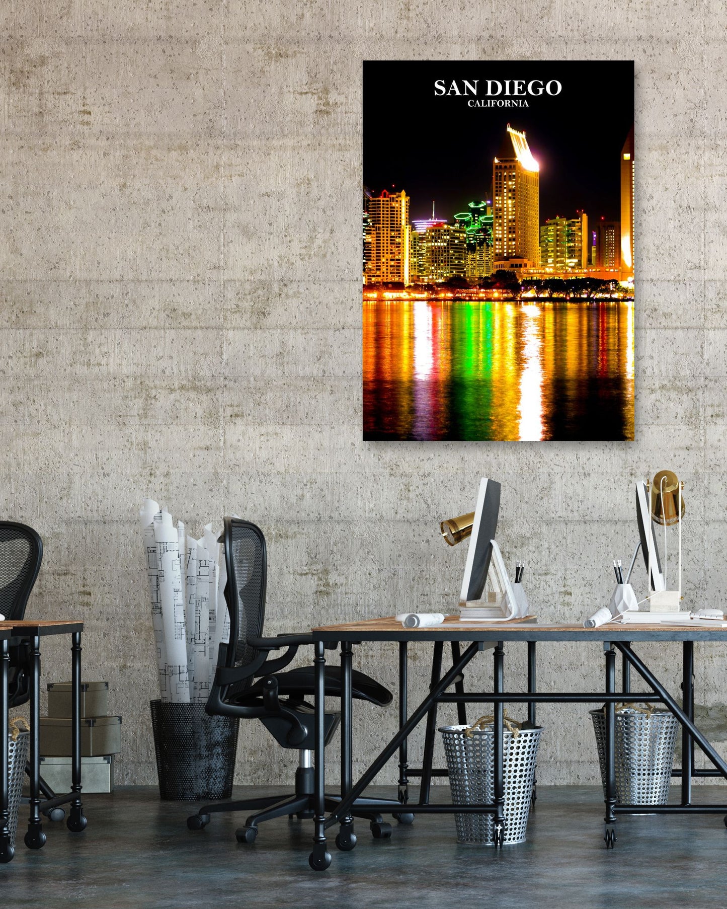 San Diego City - @Sonni