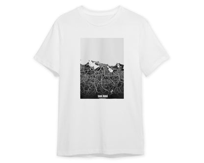 San Juan Puerto Rico Dark Negative Maps - @ZakeDjelevic