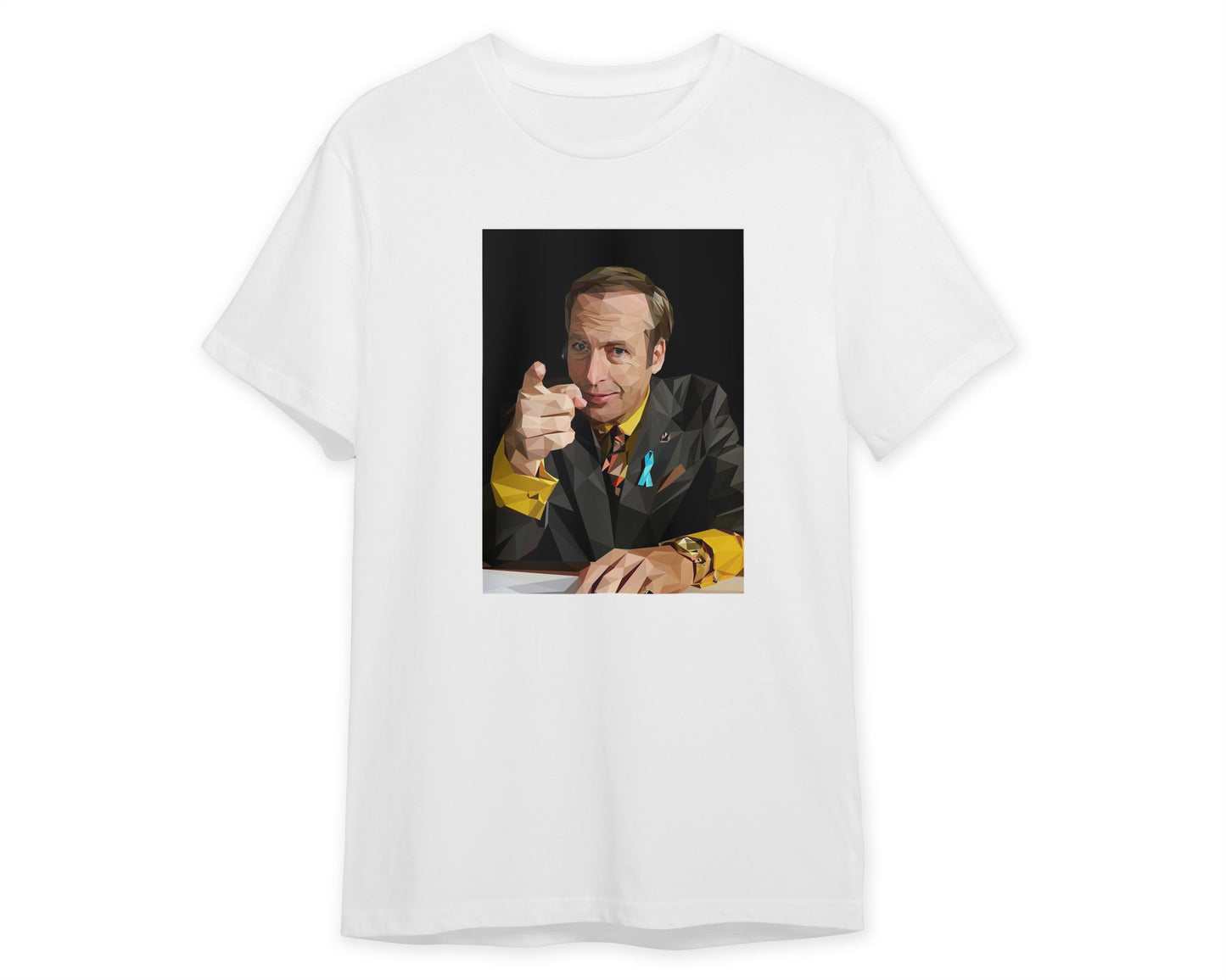 saul goodman - @Artnesia