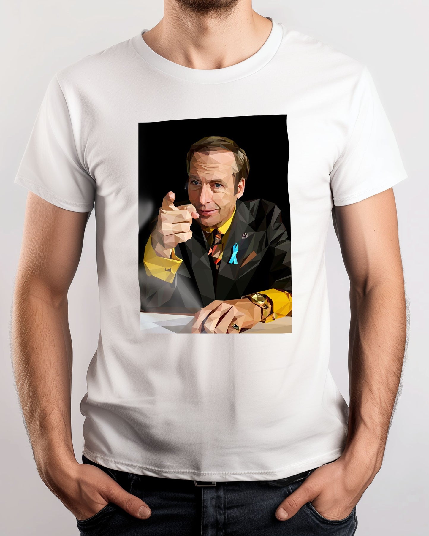 saul goodman - @Artnesia