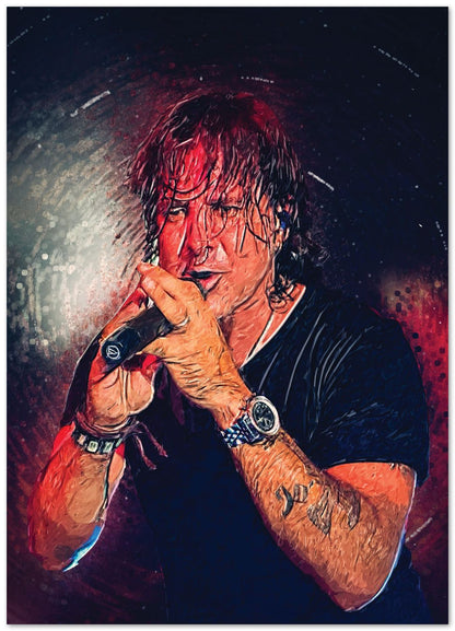 Scott Stapp - @Masahiro_art