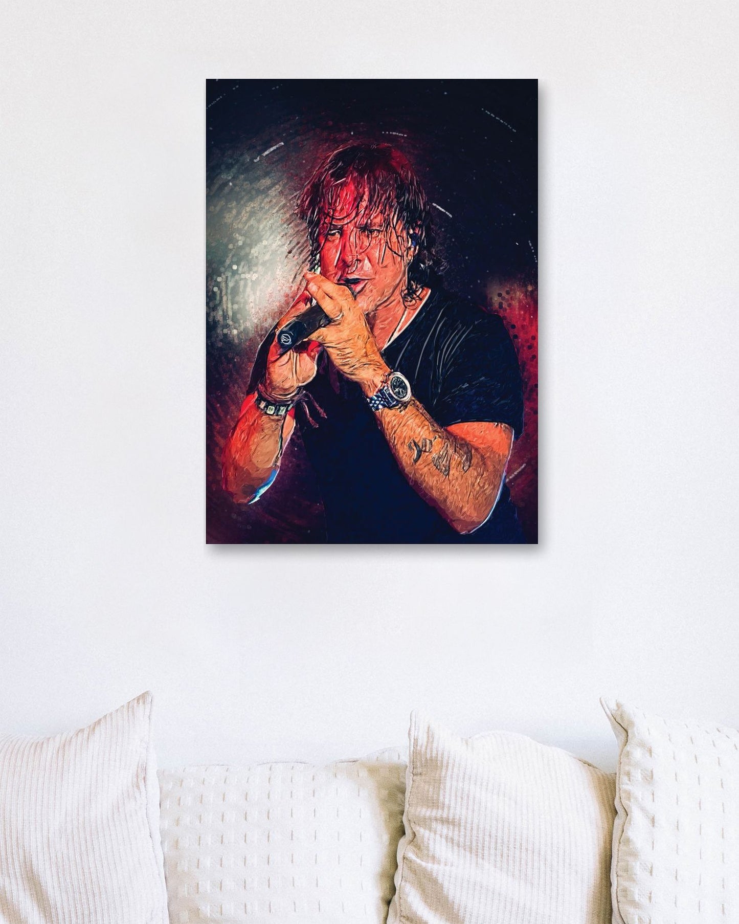 Scott Stapp - @Masahiro_art