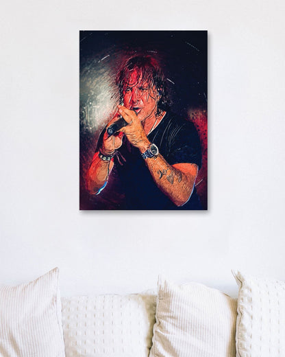 Scott Stapp - @Masahiro_art