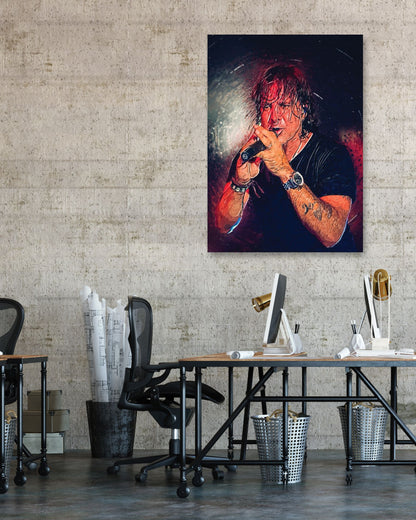 Scott Stapp - @Masahiro_art