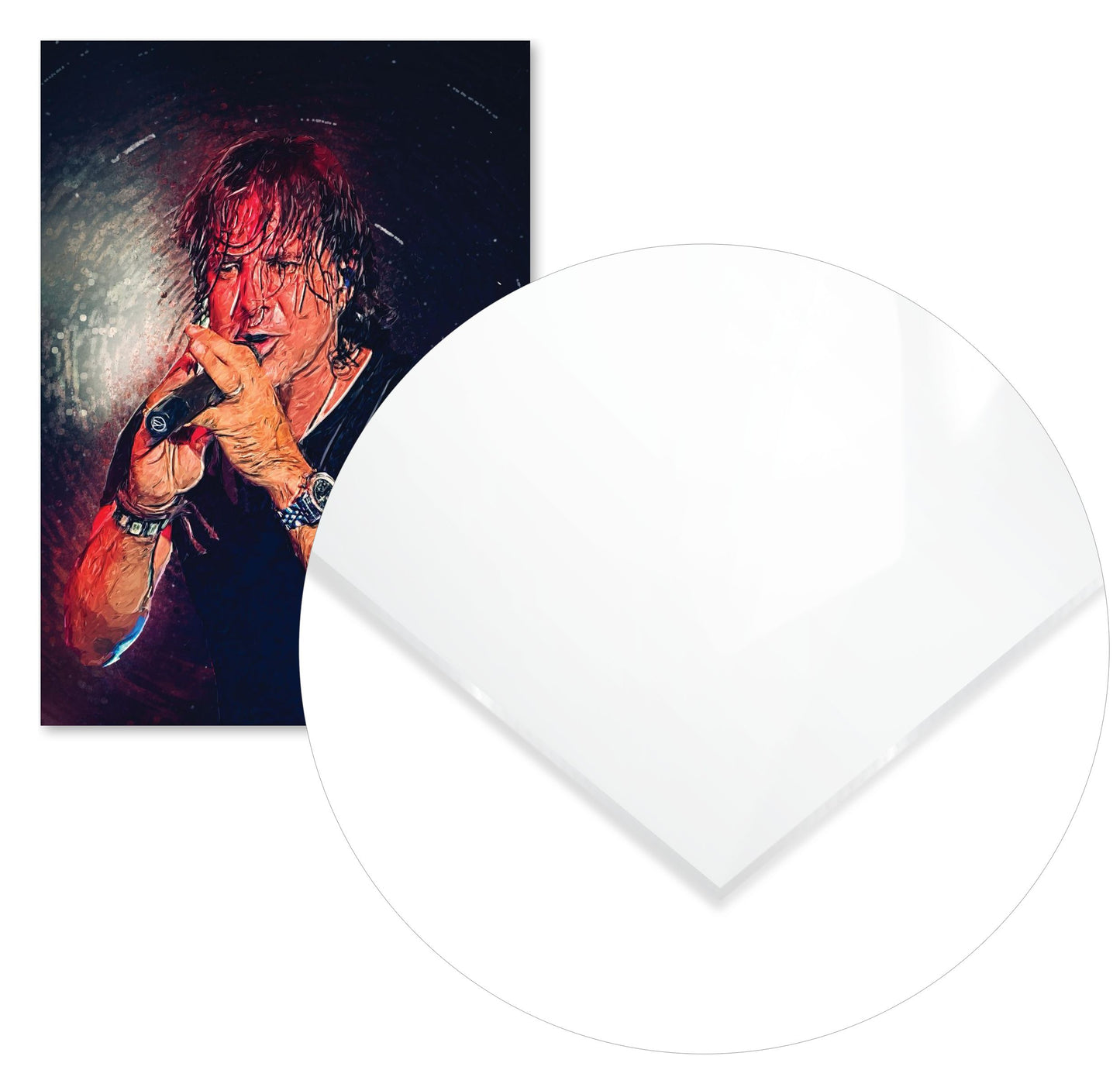 Scott Stapp - @Masahiro_art