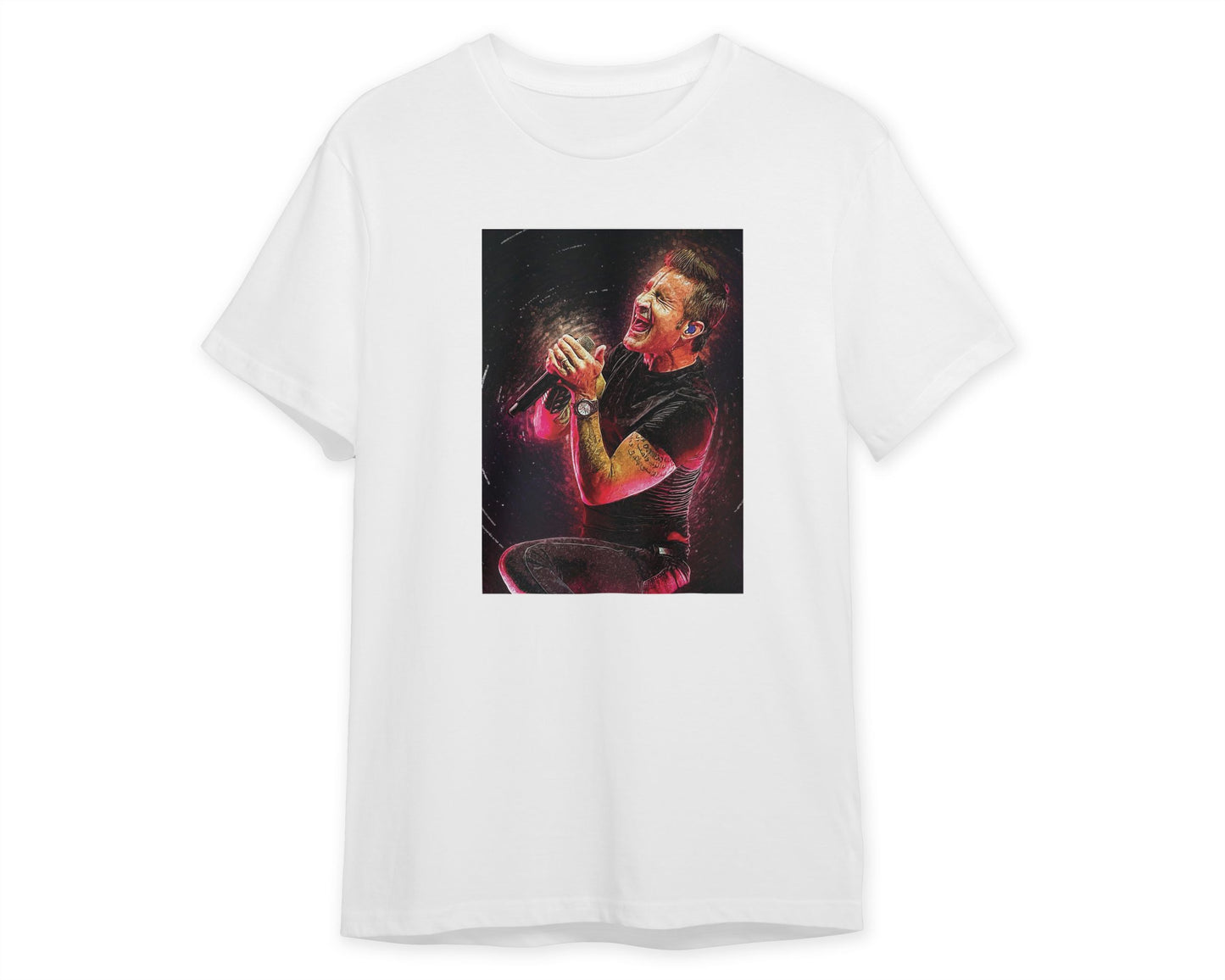 Scott Stapp Portrait - @Masahiro_art