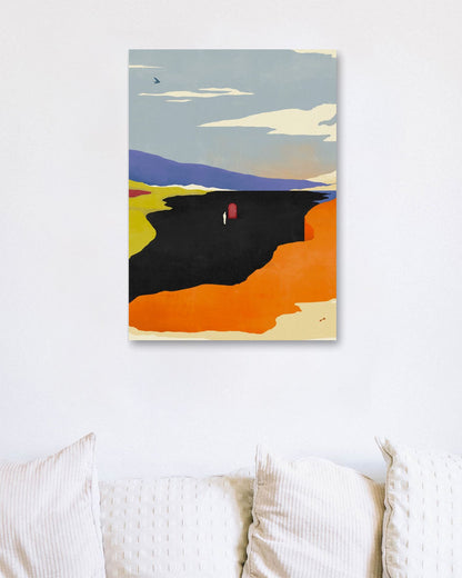 Seeking another dimension - @Windriani