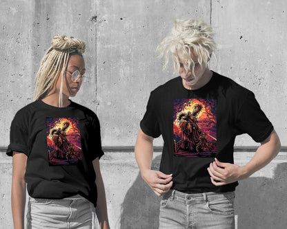 T-Shirt-sekiro game - @HeeyArt-wow.fan