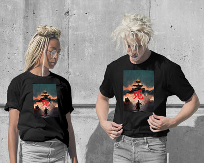 T-Shirt-Sekiro - @popcult-wow.fan