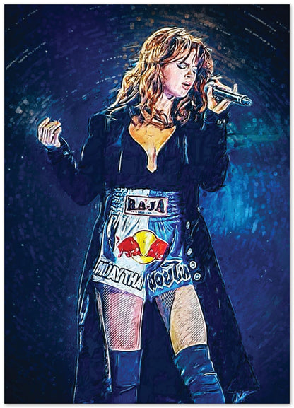 Selena Gomez - @Masahiro_art