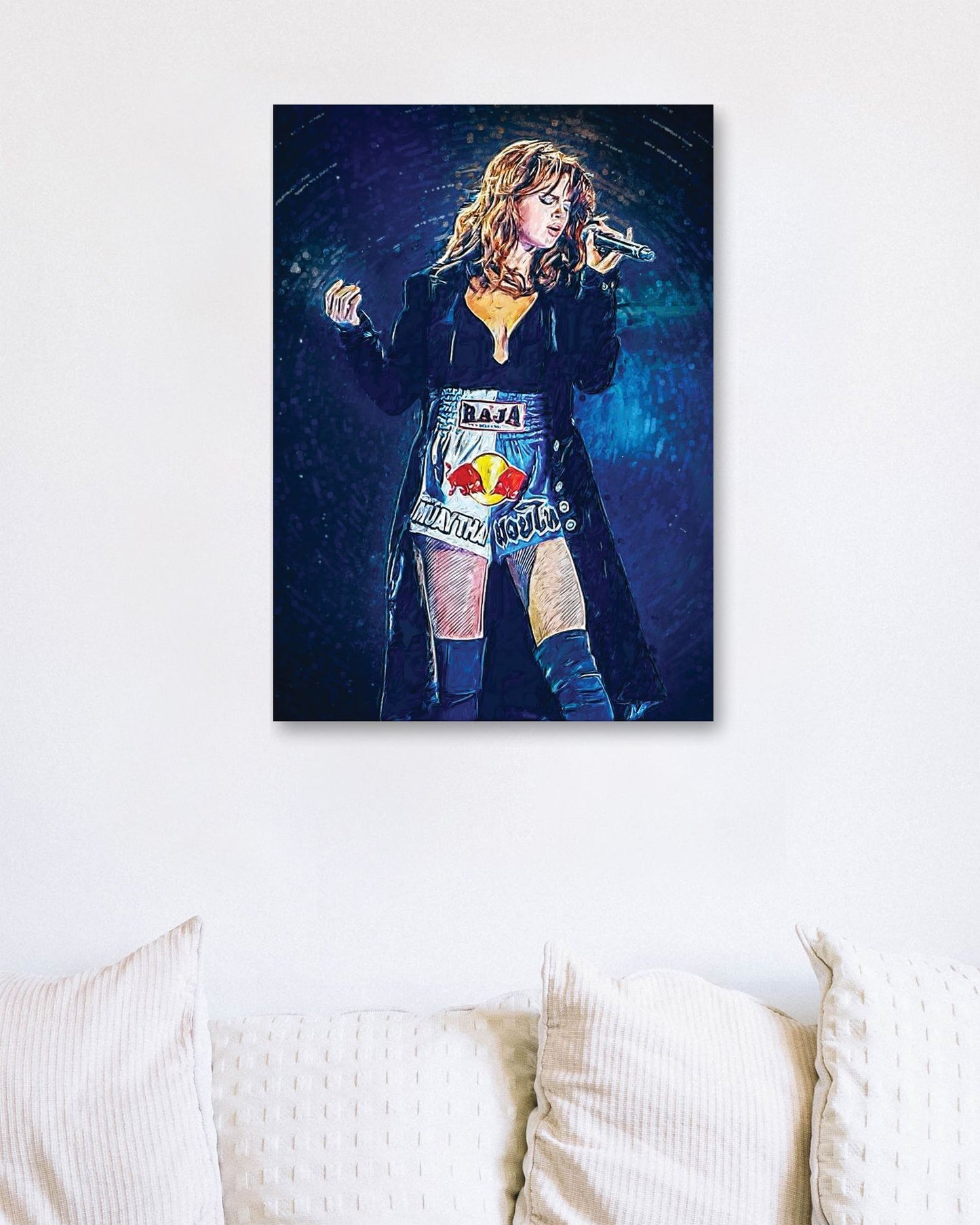 Selena Gomez - @Masahiro_art