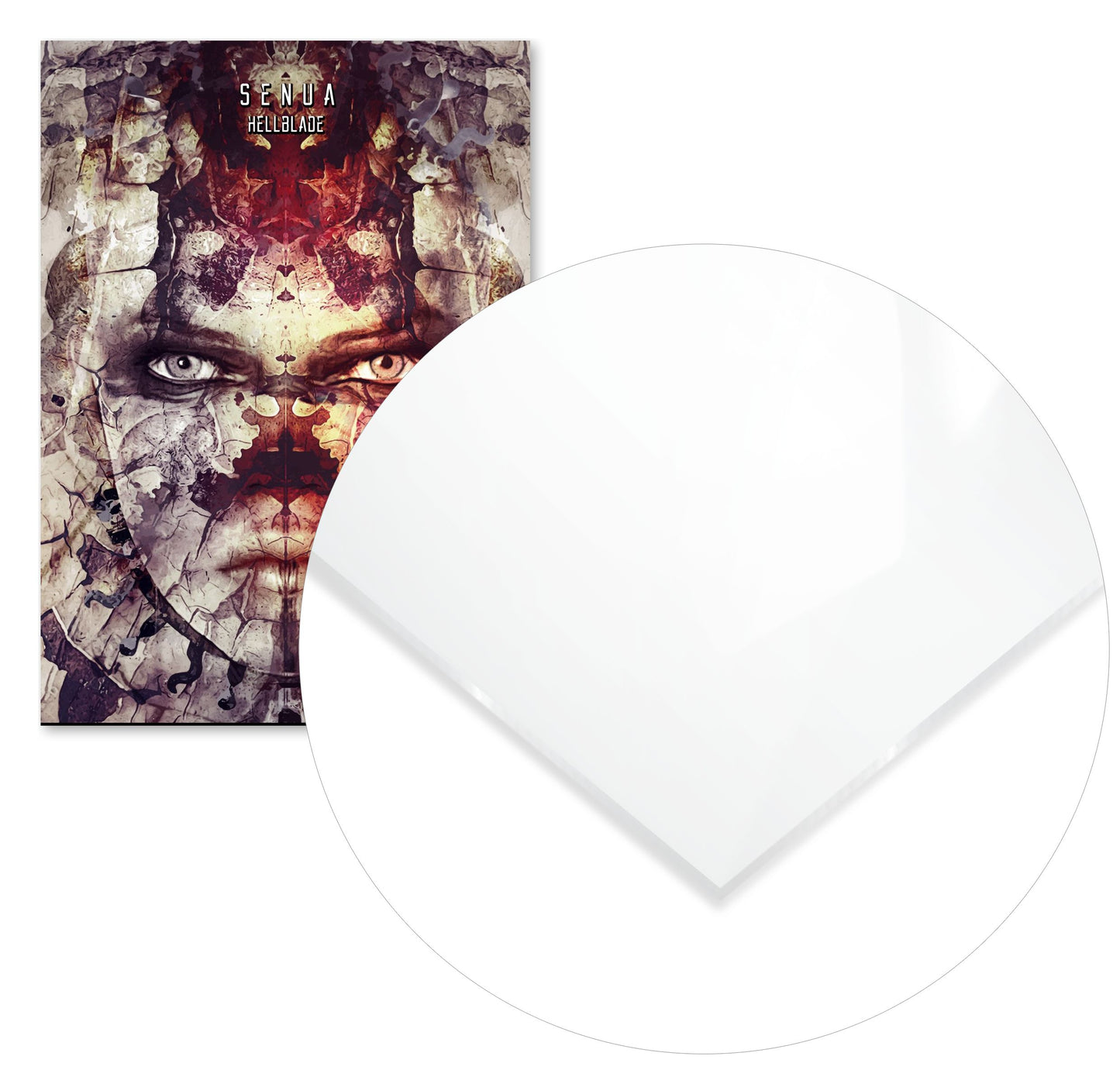 Senua Hellblade - @SyanArt