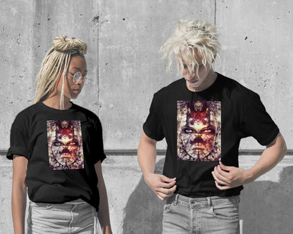T-Shirt-Senua Hellblade - @SyanArt-wow.fan