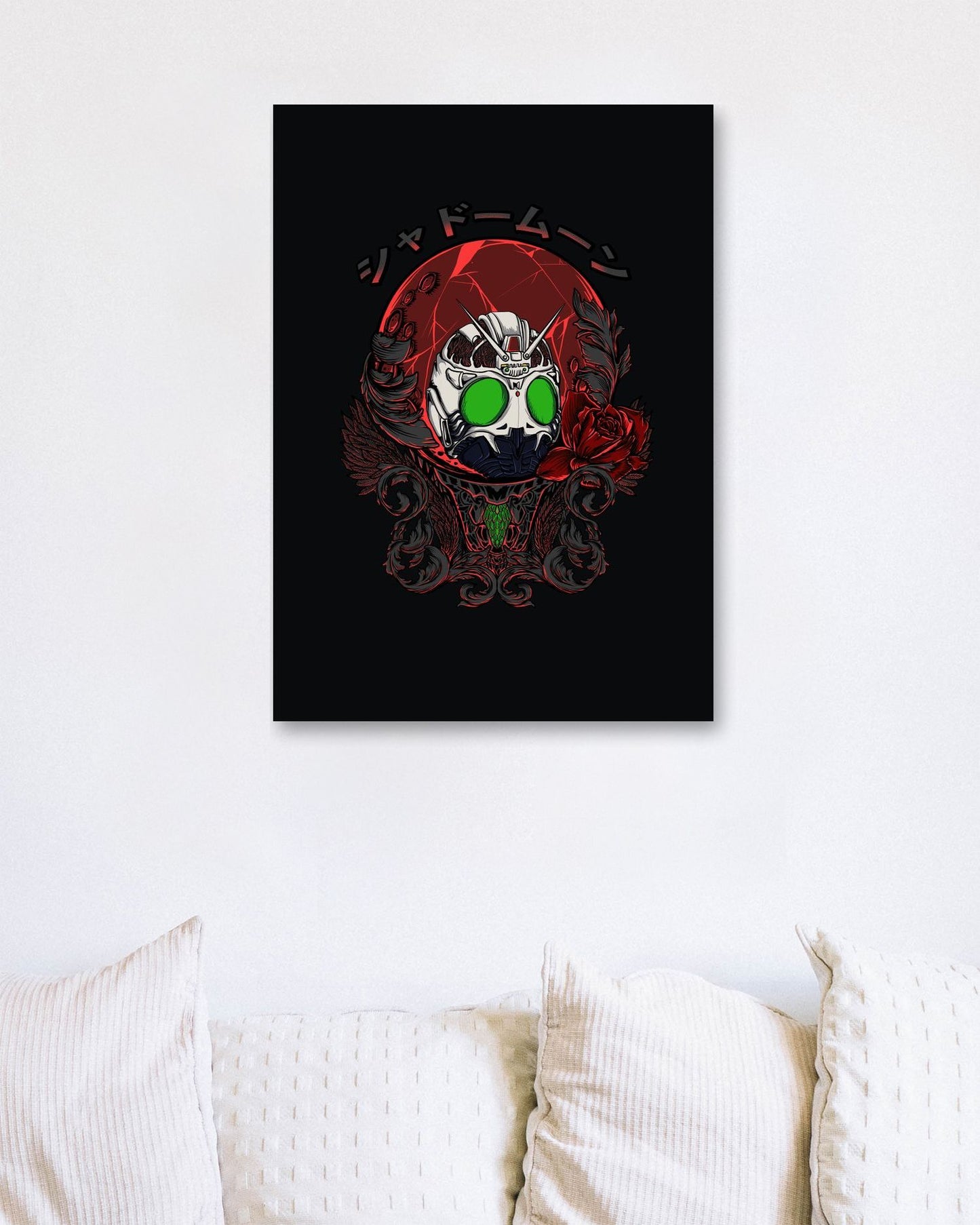 Shadowmoon Rider - @Destrophya