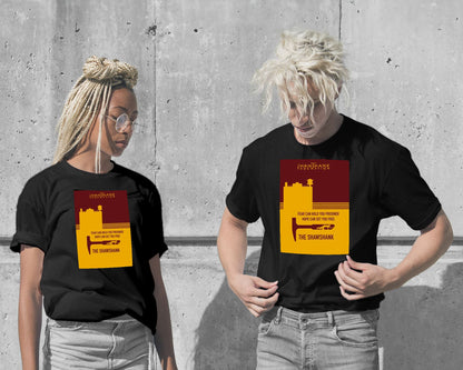 T-Shirt-Shawsank reemption posters - @insaneclown-wow.fan