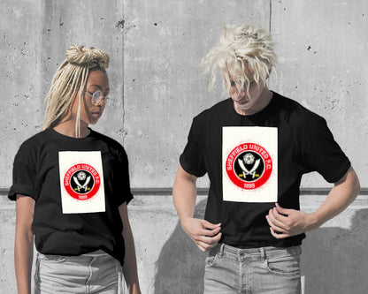 T-Shirt-Sheffield United - @ArtStyle-wow.fan