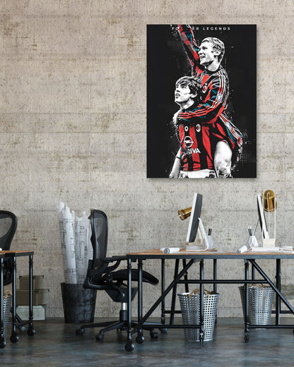 Shevchenko & Kaka - @ArtStyle